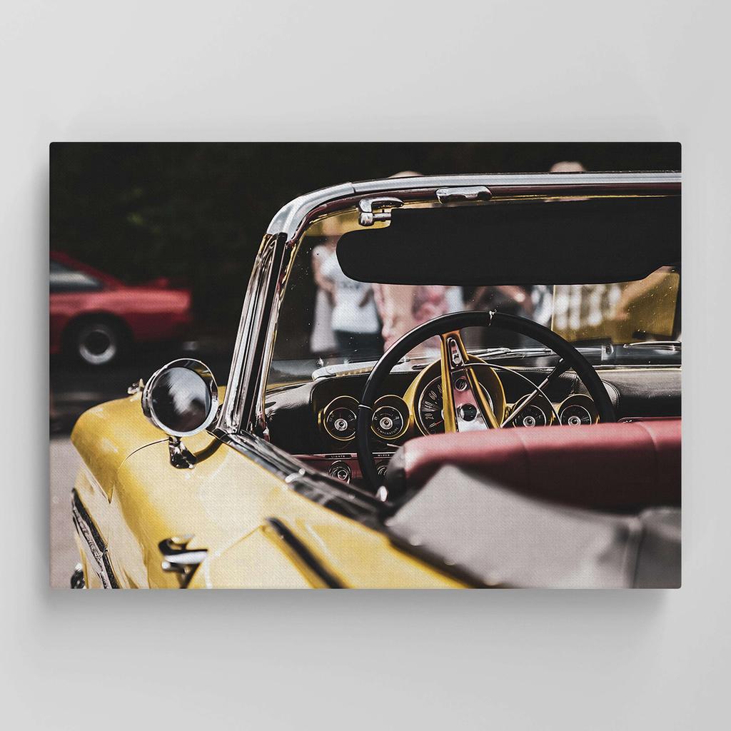 Картина Ретро-Авто RA1137