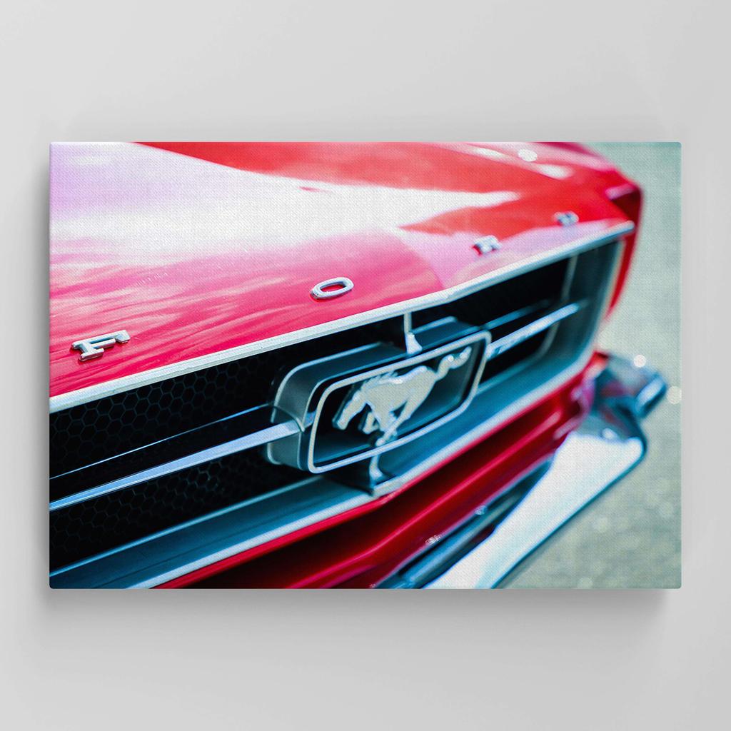 Картина Ретро-Авто RA1138