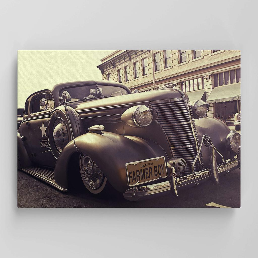 Картина Ретро-Авто RA1139