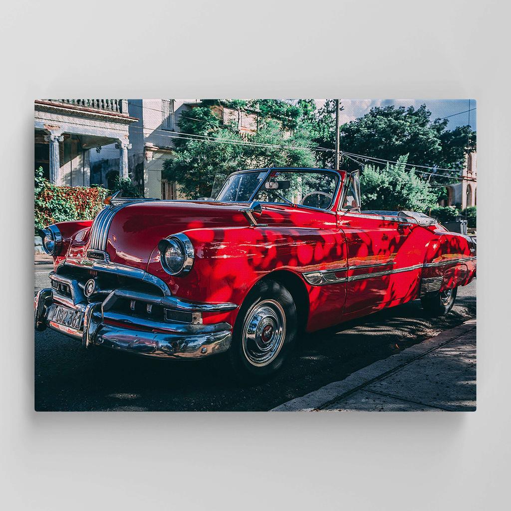 Картина Ретро-Авто RA1141