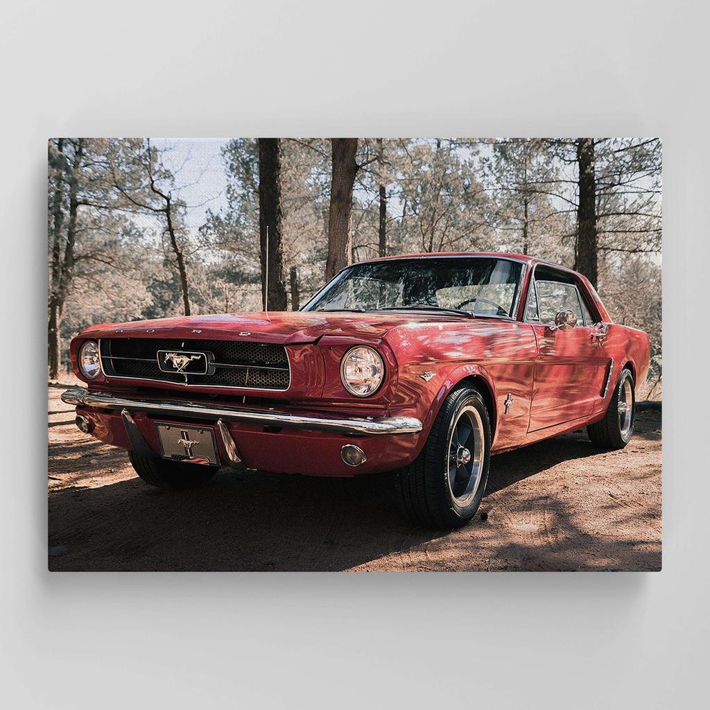 Картина Ретро-Авто RA1142