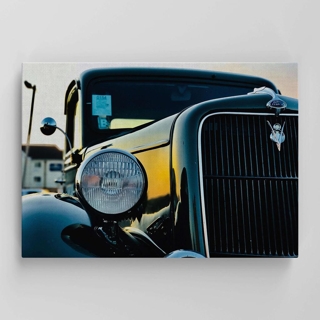 Картина Ретро-Авто RA1144