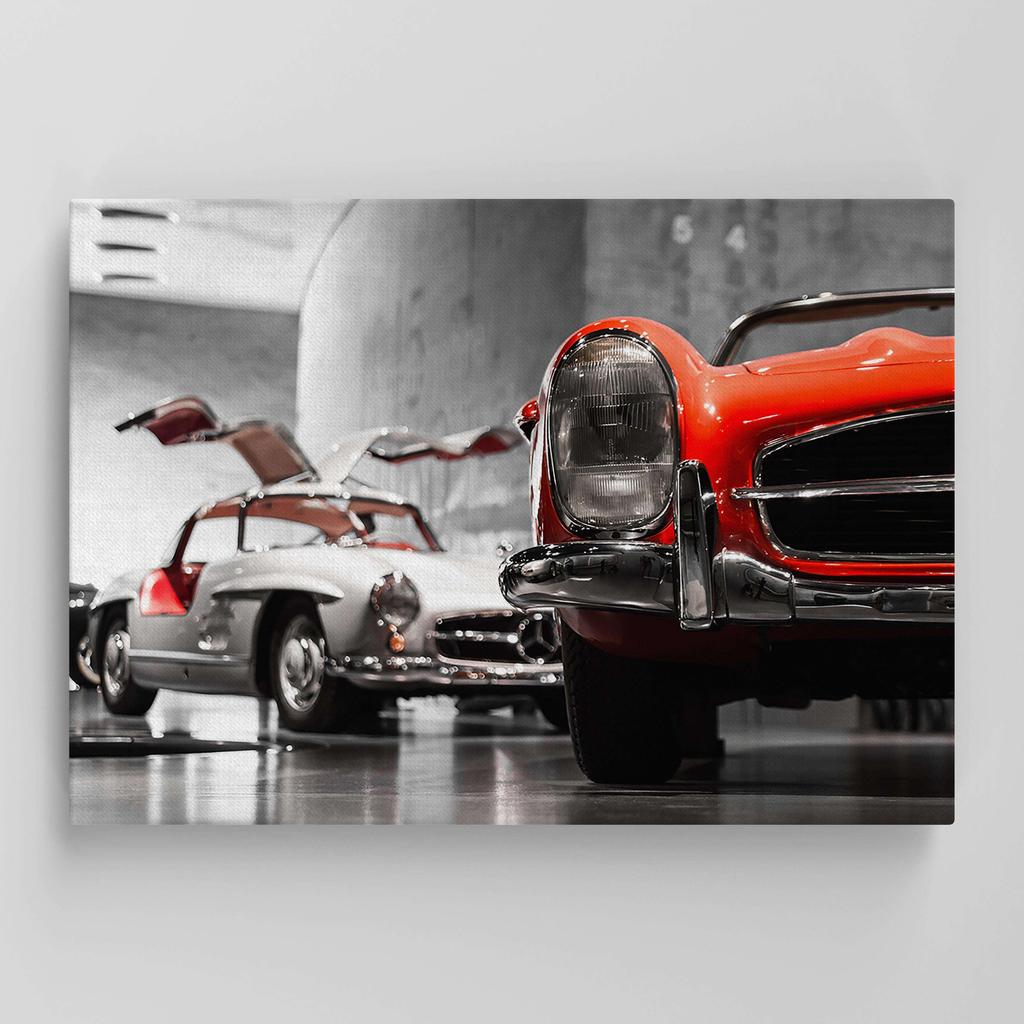 Картина Ретро-Авто RA1145
