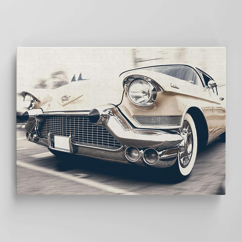Картина Ретро-Авто RA1146