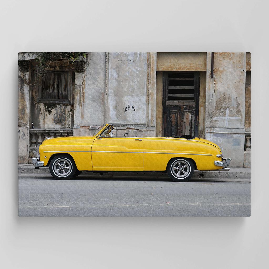 Картина Ретро-Авто RA1147