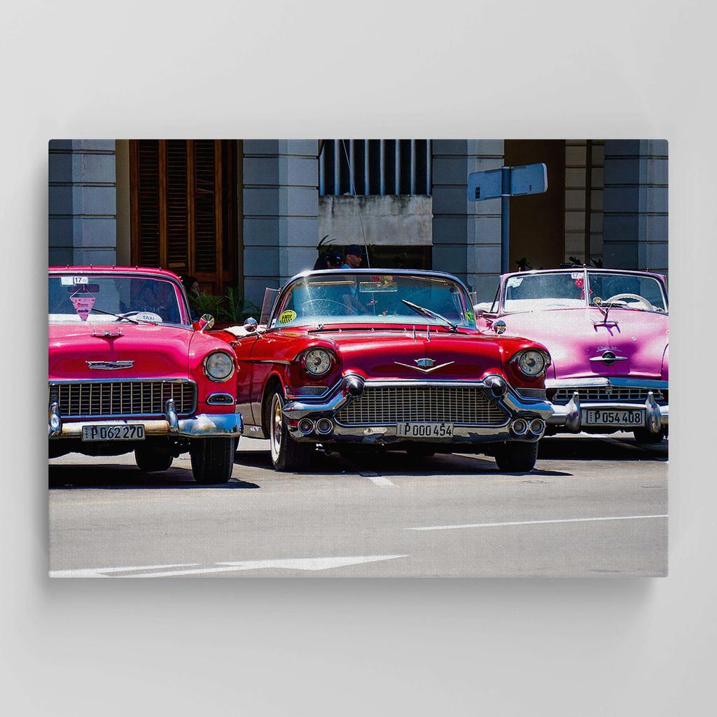 Картина Ретро-Авто RA1148