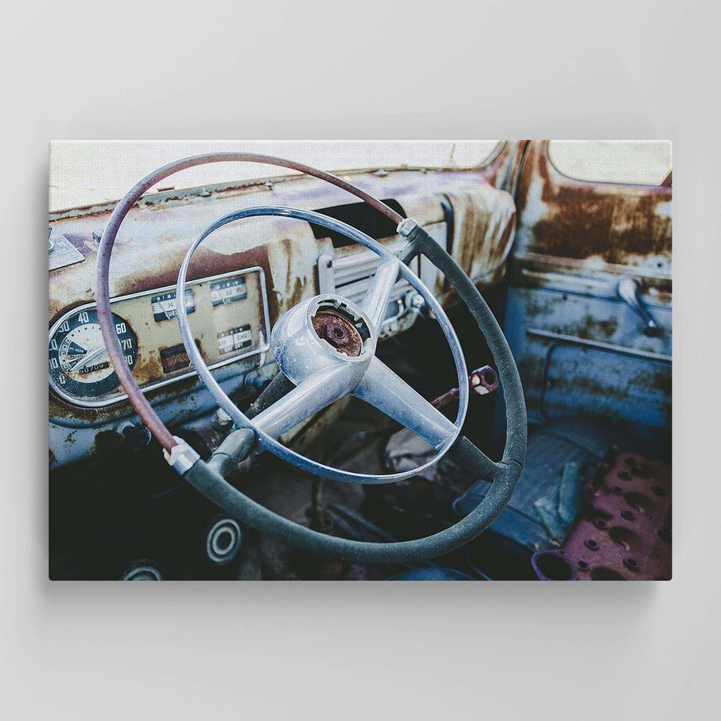 Картина Ретро-Авто RA1149