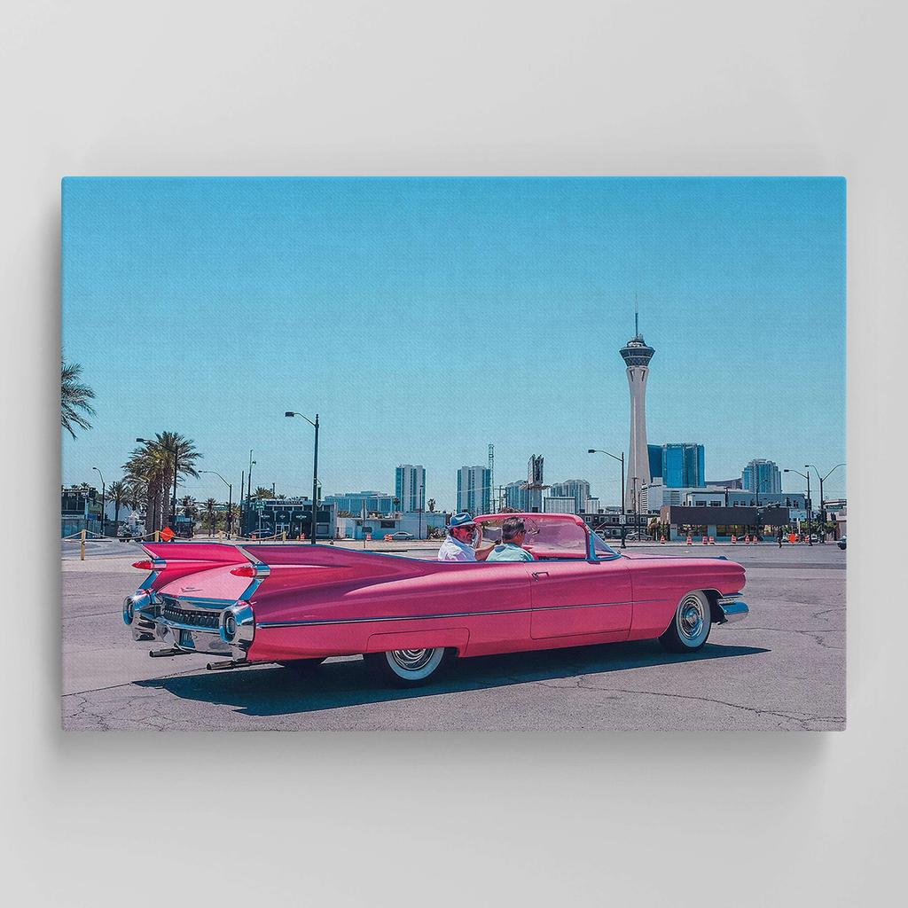 Картина Ретро-Авто RA1150