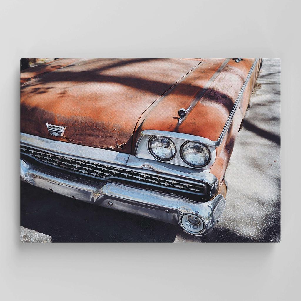 Картина Ретро-Авто RA1151