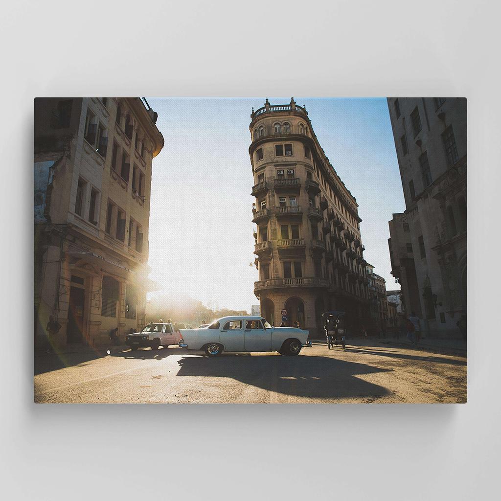 Картина Ретро-Авто RA1152