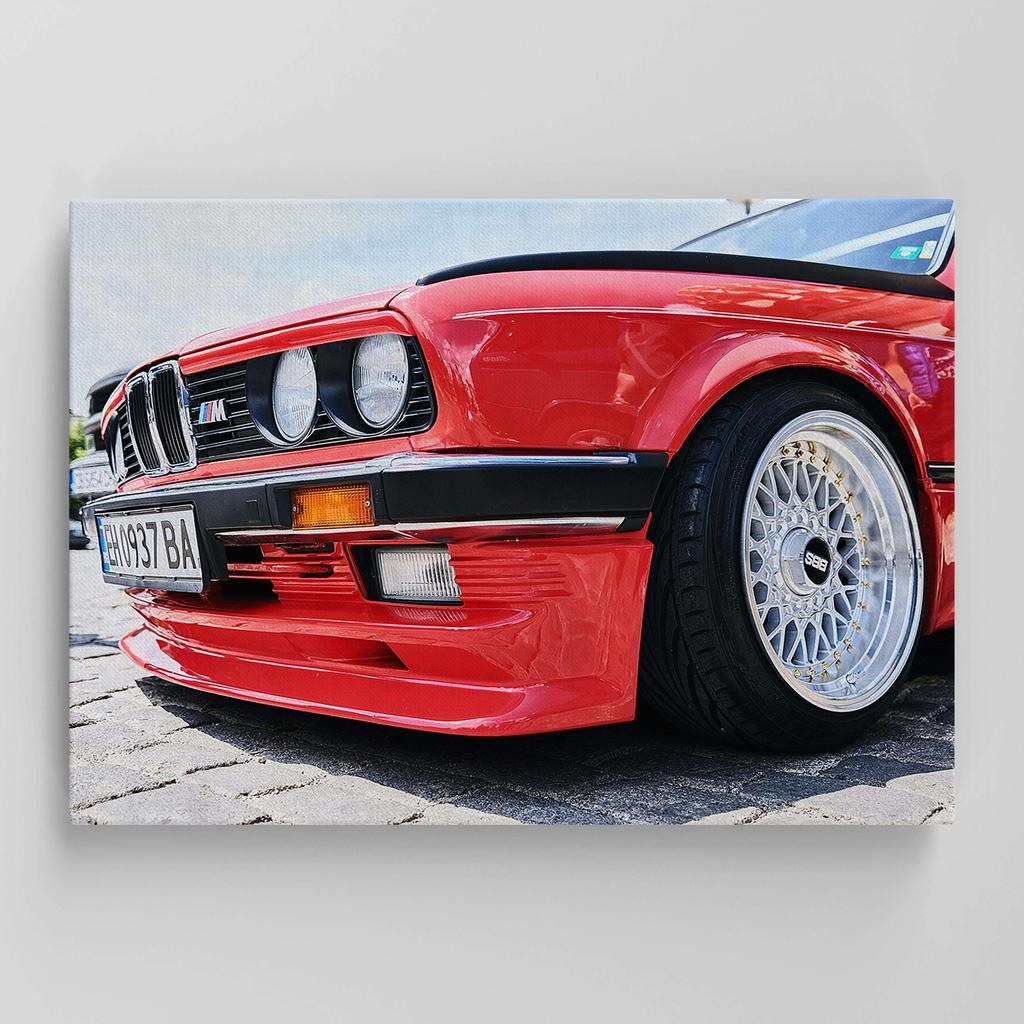 Картина Ретро-Авто RA1153