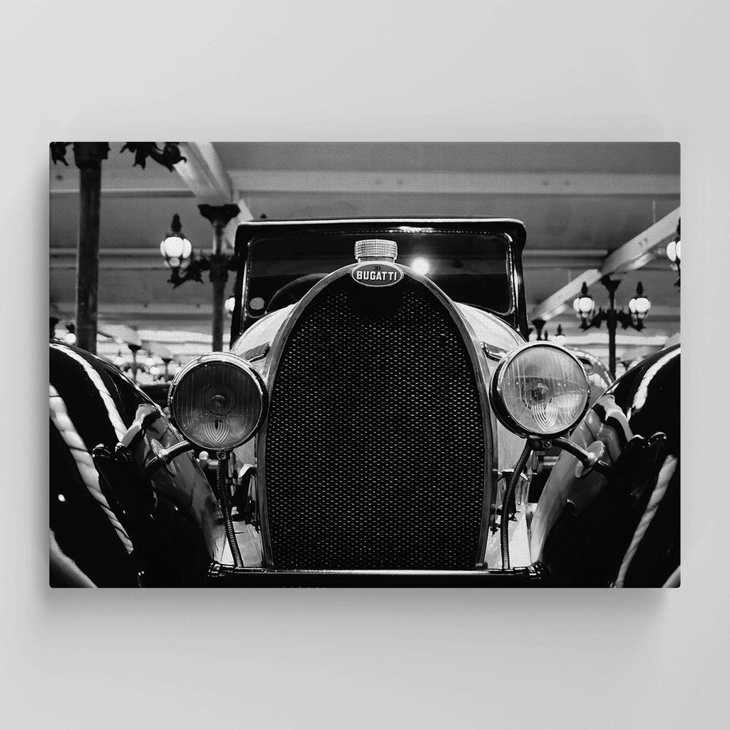 Картина Ретро-Авто RA1154