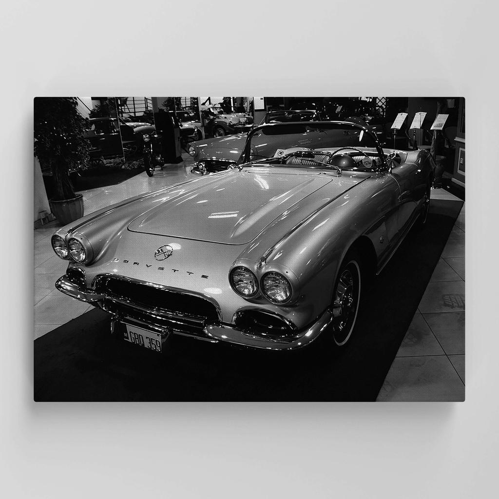 Картина Ретро-Авто RA1156