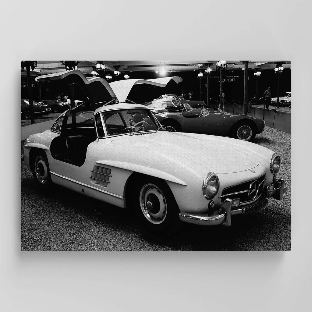 Картина Ретро-Авто RA1157