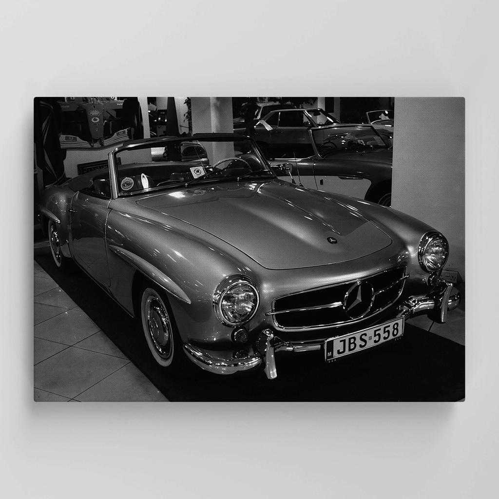 Картина Ретро-Авто RA1158