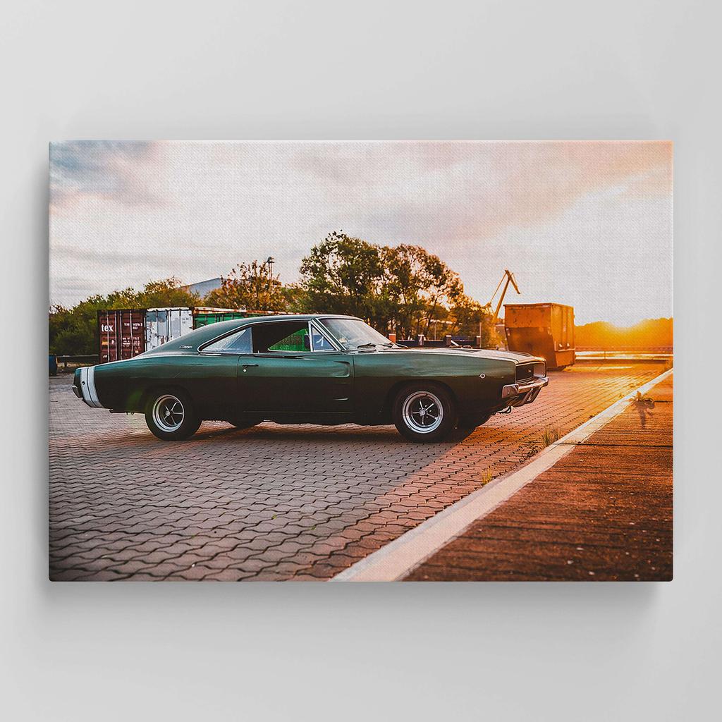 Картина Ретро-Авто RA1161