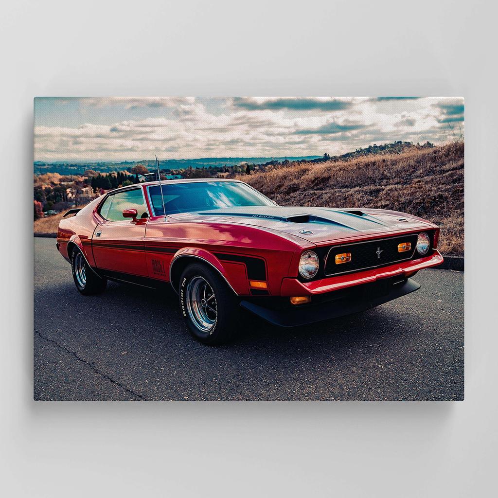 Картина Ретро-Авто RA1164