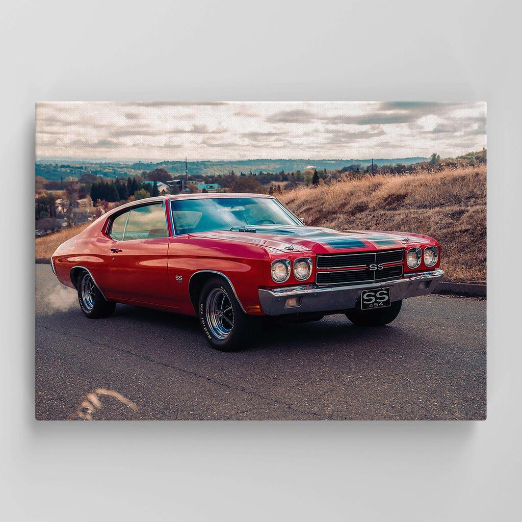 Картина Ретро-Авто RA1165