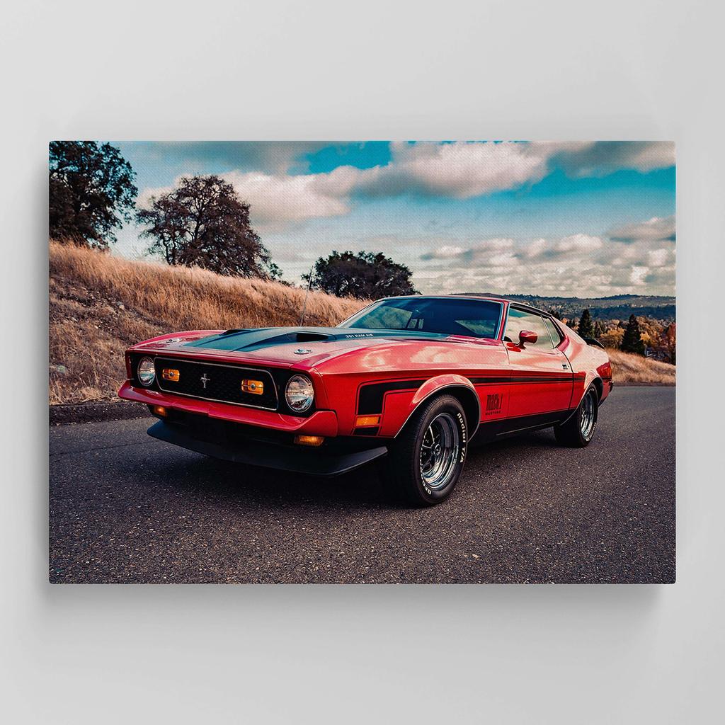 Картина Ретро-Авто RA1166