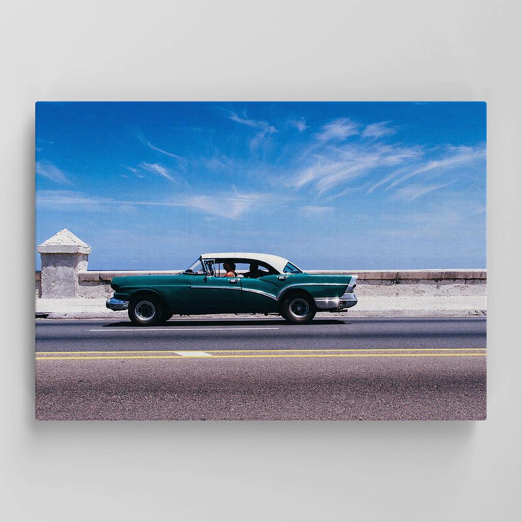 Картина Ретро-Авто RA1167