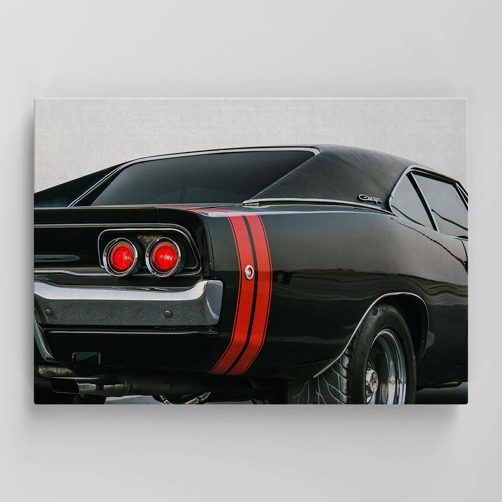 Картина Ретро-Авто RA1169