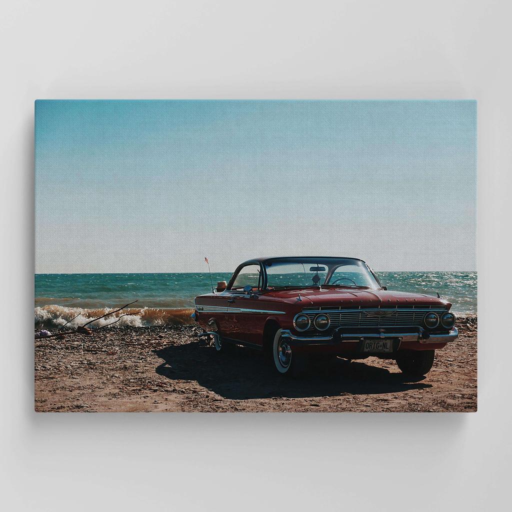 Картина Ретро-Авто RA1170