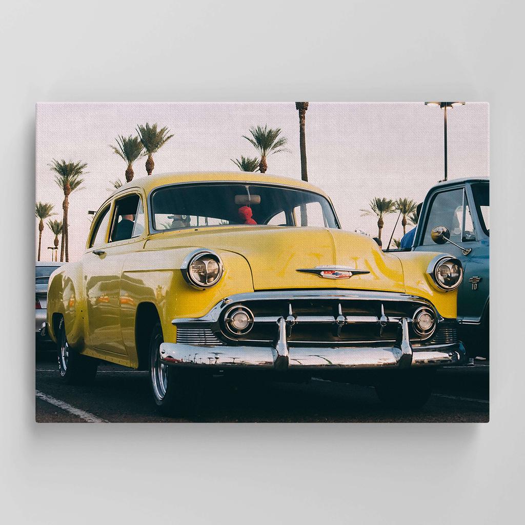 Картина Ретро-Авто RA1173