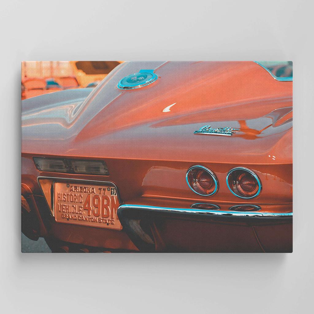 Картина Ретро-Авто RA1174