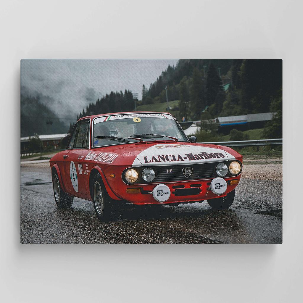 Картина Ретро-Авто RA1175