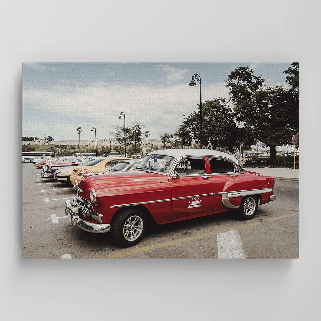 Картина Ретро-Авто RA1176