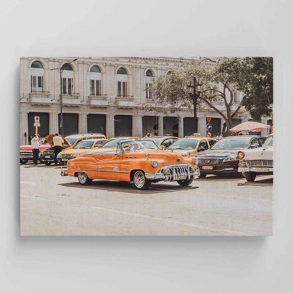 Картина Ретро-Авто RA1177