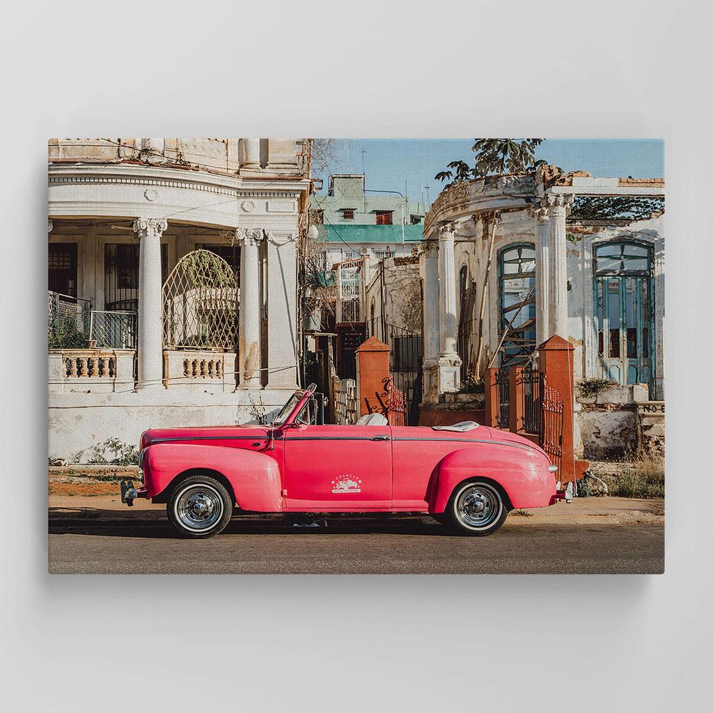 Картина Ретро-Авто RA1178