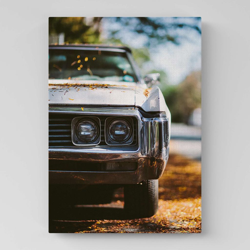 Картина Ретро-Авто RA1179