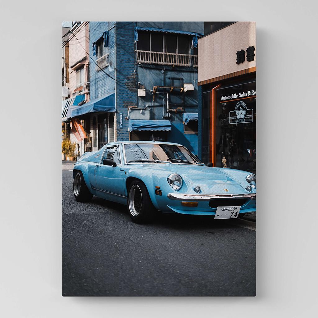 Картина Ретро-Авто RA1182