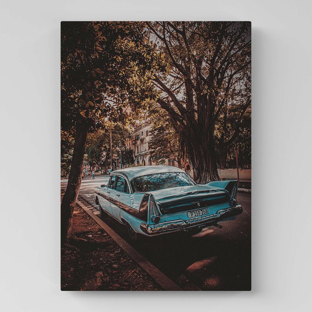 Картина Ретро-Авто RA1183