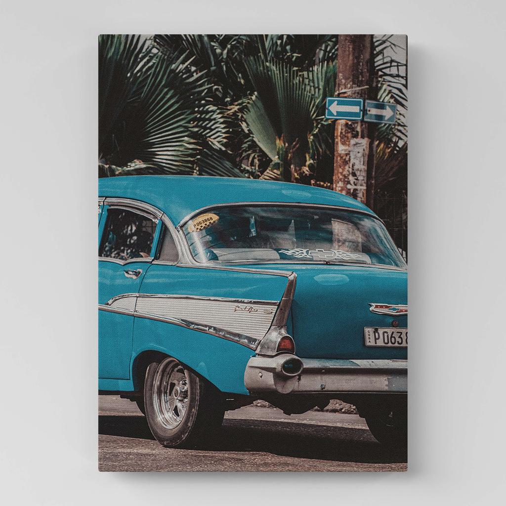 Картина Ретро-Авто RA1184
