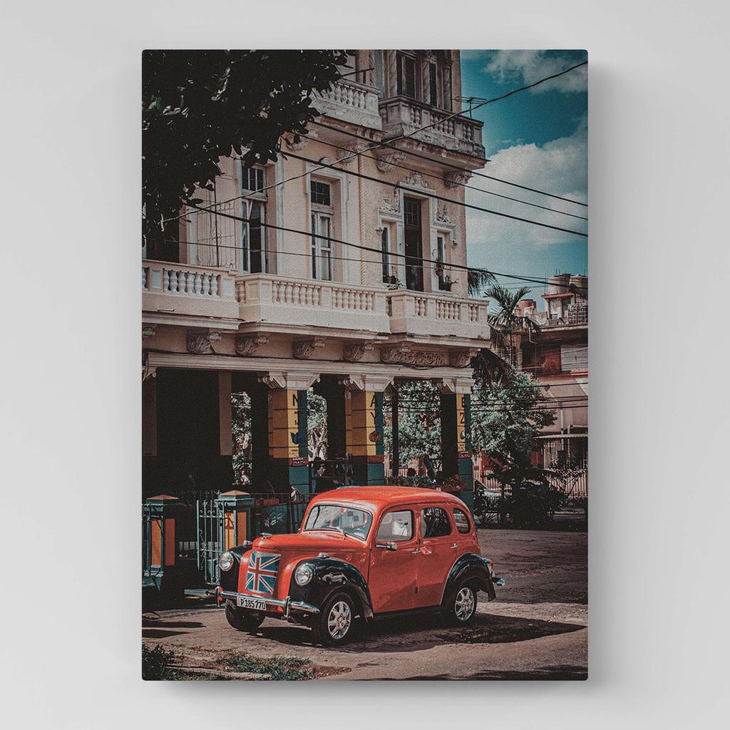 Картина Ретро-Авто RA1185