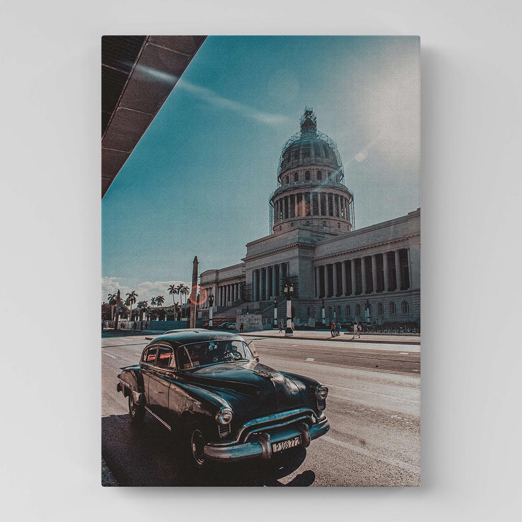 Картина Ретро-Авто RA1186