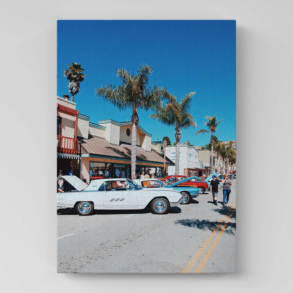 Картина Ретро-Авто RA1188