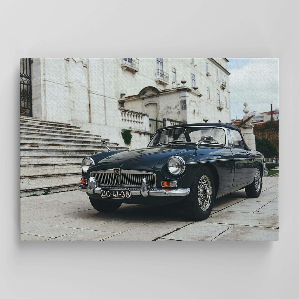 Картина Ретро-Авто RA1189