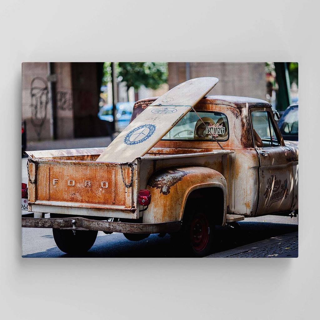 Картина Ретро-Авто RA1191