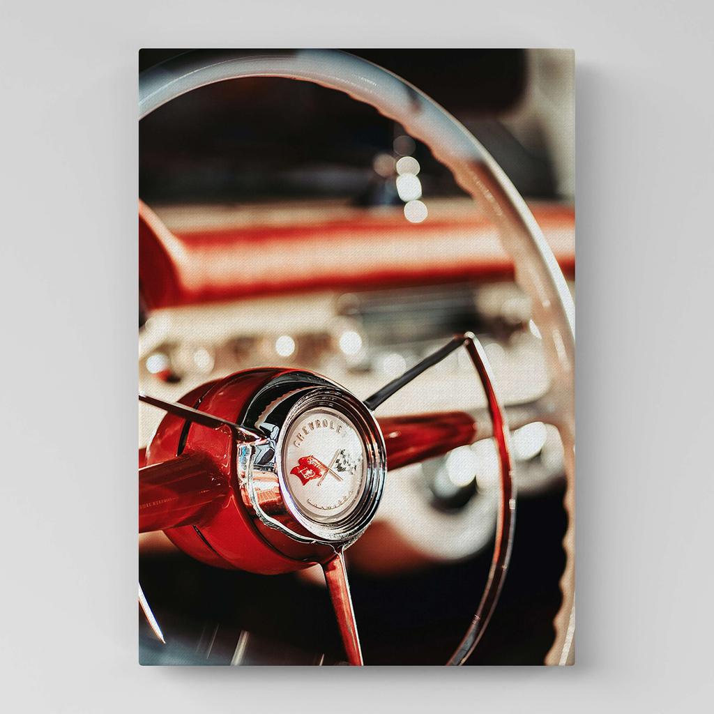 Картина Ретро-Авто RA1192