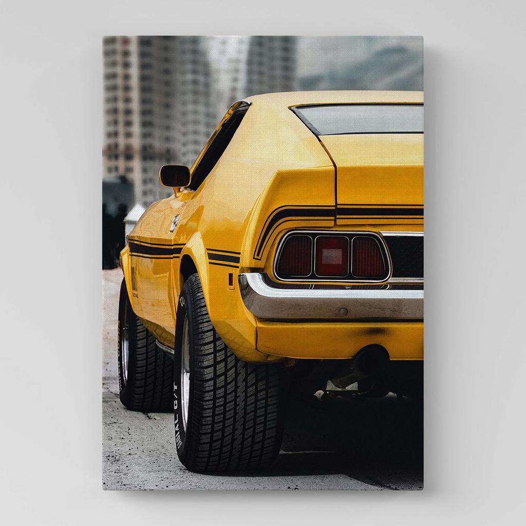 Картина Ретро-Авто RA1193