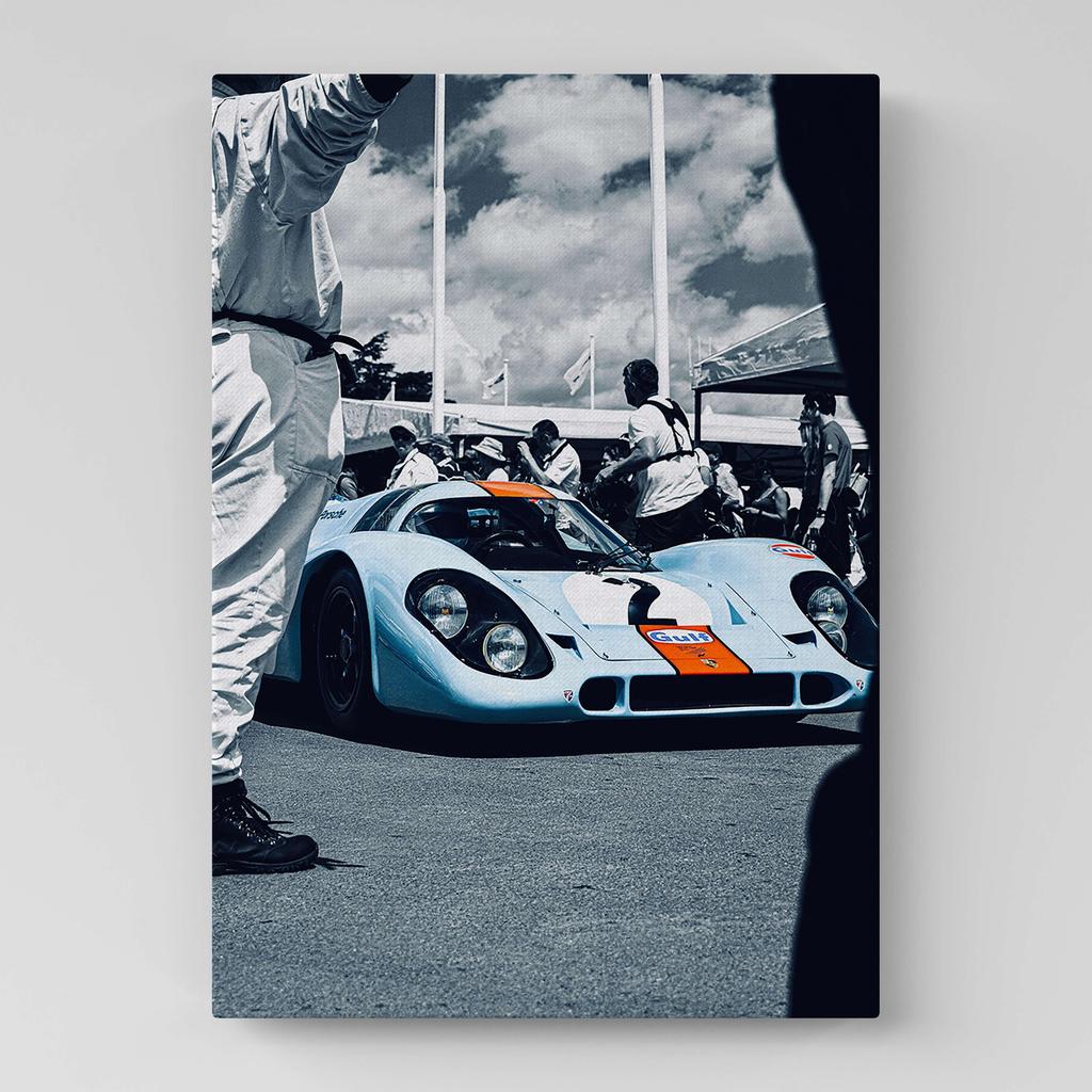 Картина Ретро-Авто RA1194