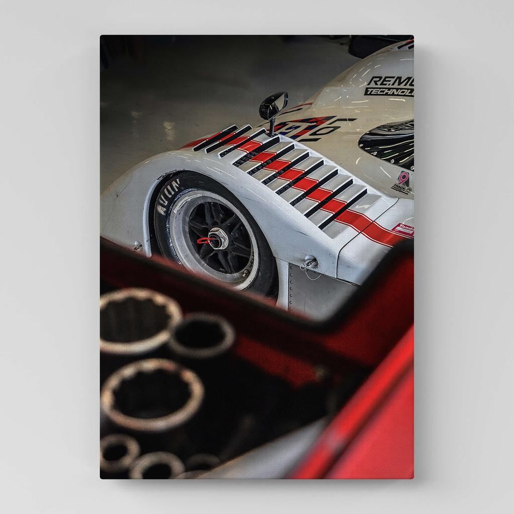 Картина Ретро-Авто RA1195