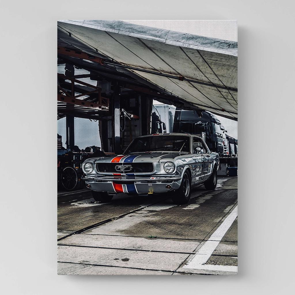 Картина Ретро-Авто RA1196