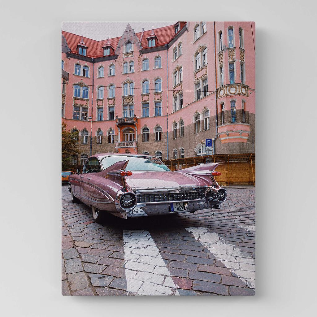 Картина Ретро-Авто RA1198