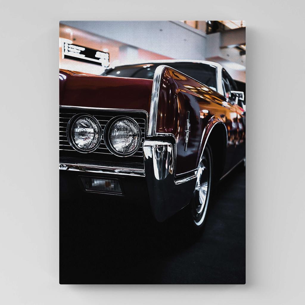 Картина Ретро-Авто RA1199