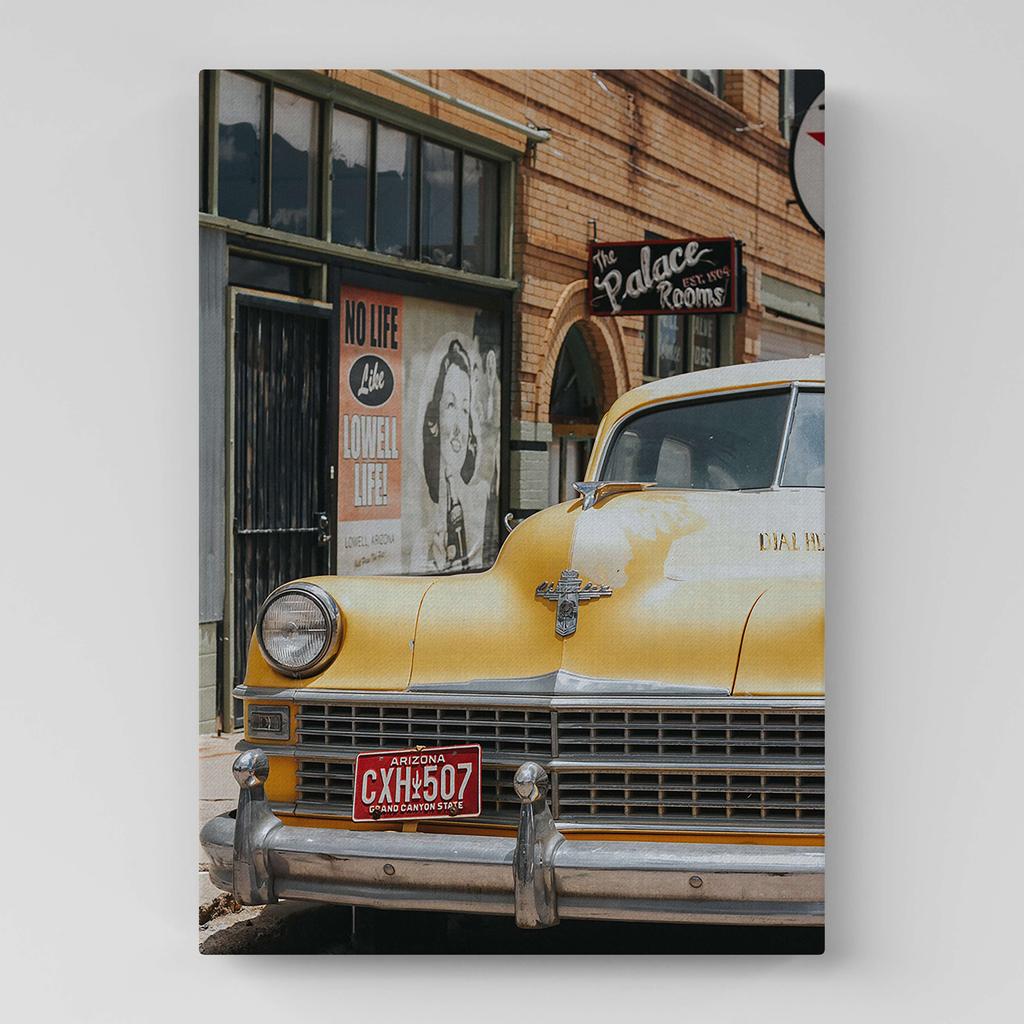 Картина Ретро-Авто RA1200