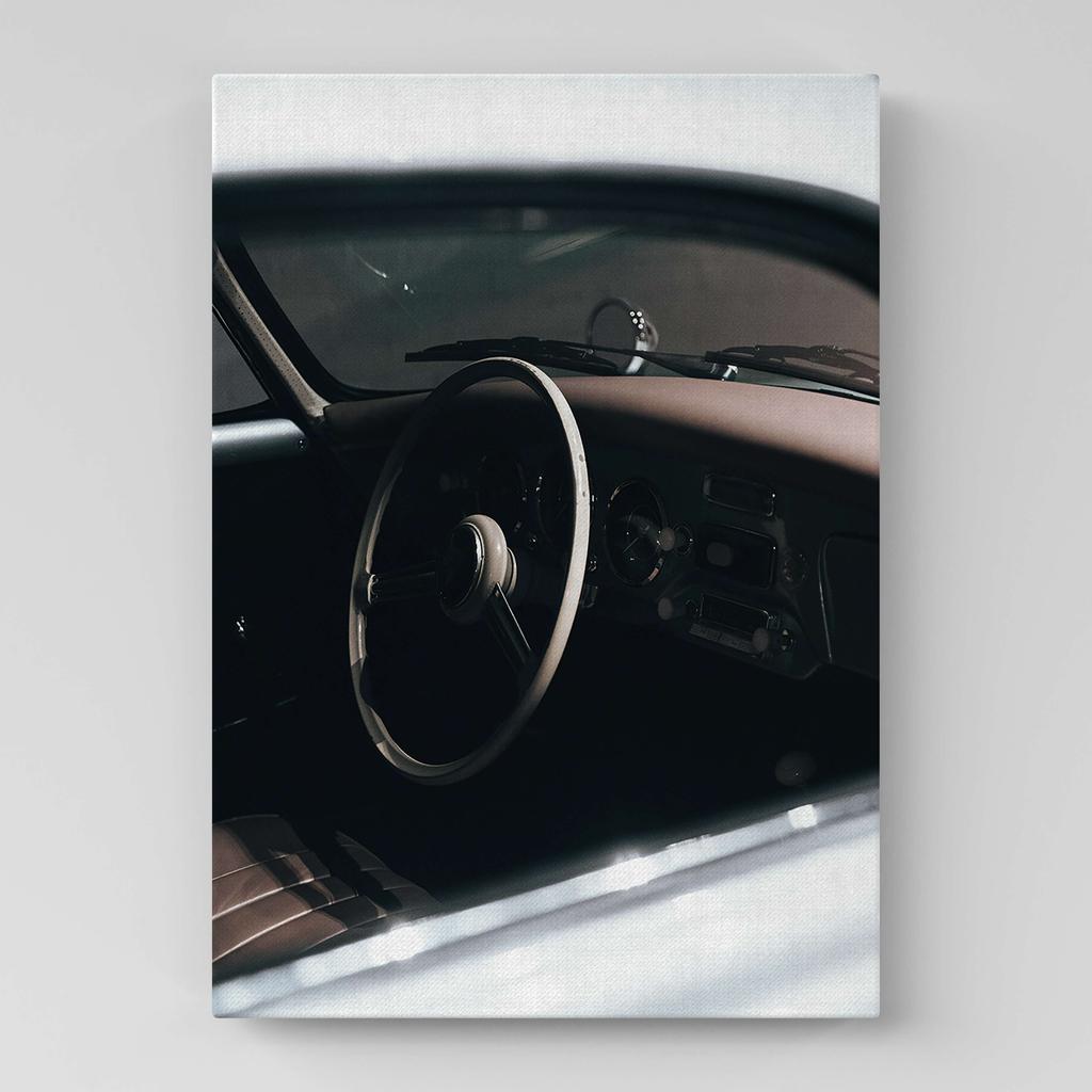 Картина Ретро-Авто RA1204